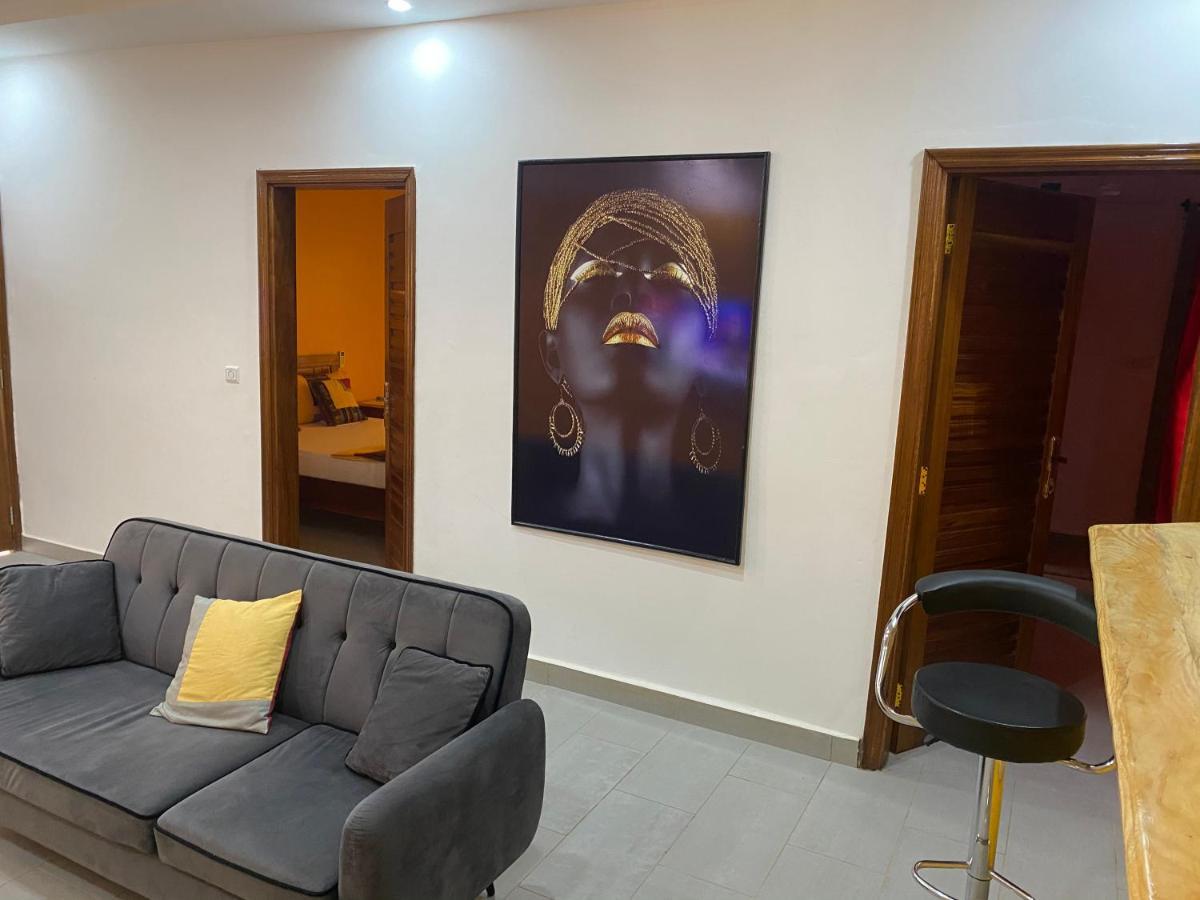 Gite Le Toube Saint-Louis Luaran gambar